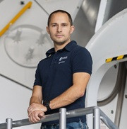 Český astronaut a bojový pilot Armády ČR Aleš Svoboda vstupuje do třetí fáze výcviku v Evropském středisku astronautů